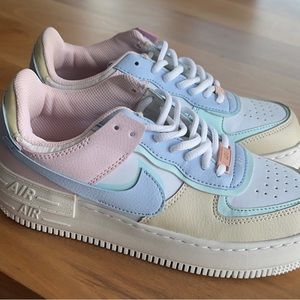 Nike Air Force 1 Shadow 'Pastel'